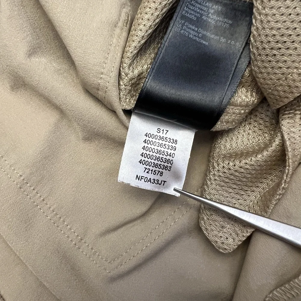 The North Face very nice